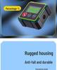 Magnetic Mini Protractor Laser Digital Inclinometer