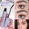 Eyebrow Dyeing Cream for Women, Waterproof, Long-Lasting, Non-Fading, Black Wild Eyebrow Styling Dyeing Cream, Pink Brown Light-Colored Water