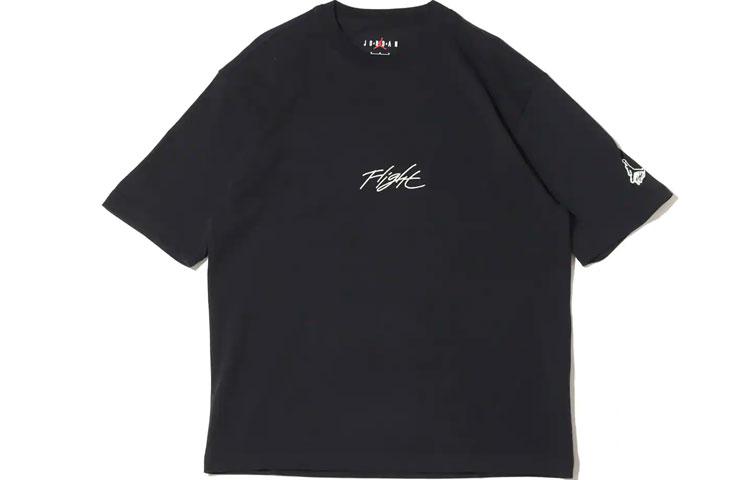 Мужская футболка Jordan Flight Essential Черная DA9890-010 XS