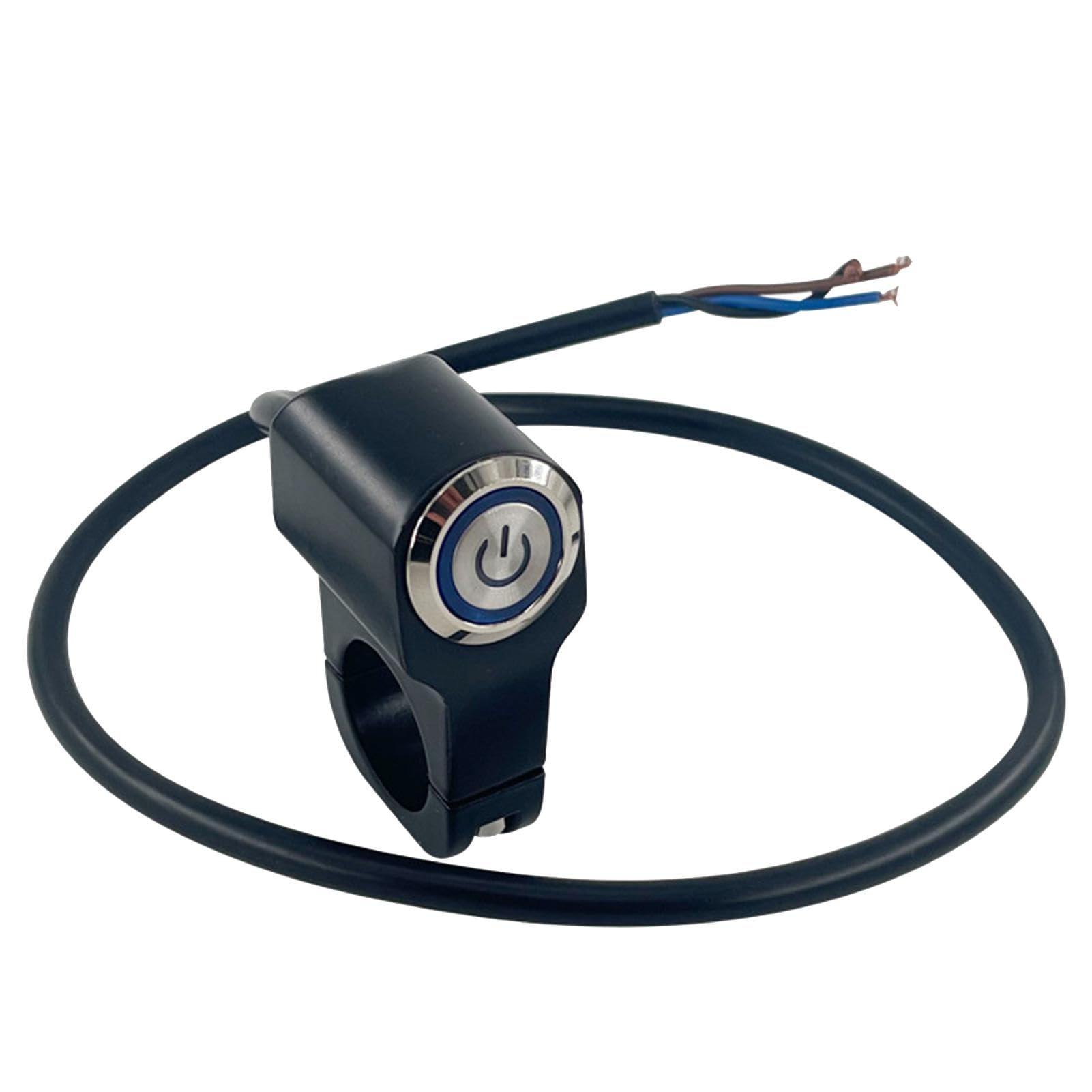 

Gevrkjenp Motorcycle Headlight Switch, Handle Switch - On/Off Control Push Button for Motorcycle Motorcycle Please refer to the description красный