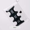Japanese Coin Holder Wallet ,Coin Wallet,Mini Wallet,PVC Wallet,Portable Small Change Purse ,Transparent Card Case