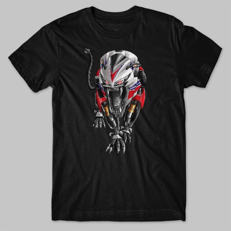 Men s and Women s T-shirts Honda CBR1000RR 2012-2016 Motorcycle XXL