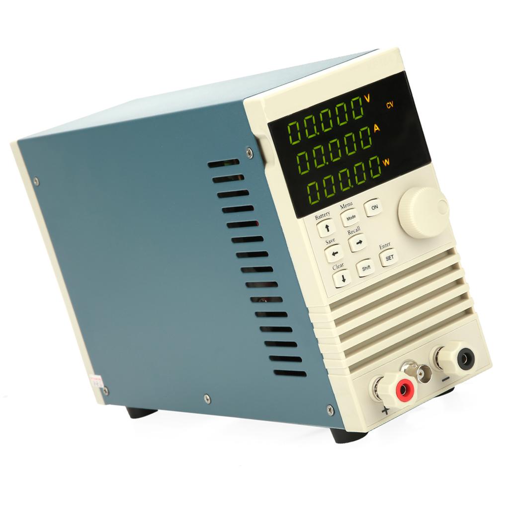 KP184 DC Electronic Load Battery Capacity Tester RS485 232 400W 40A AC110