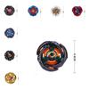 Ux Series Alloy Battle Top With Precision Spin Balance For Competitive Play And Collectible Toy Storage