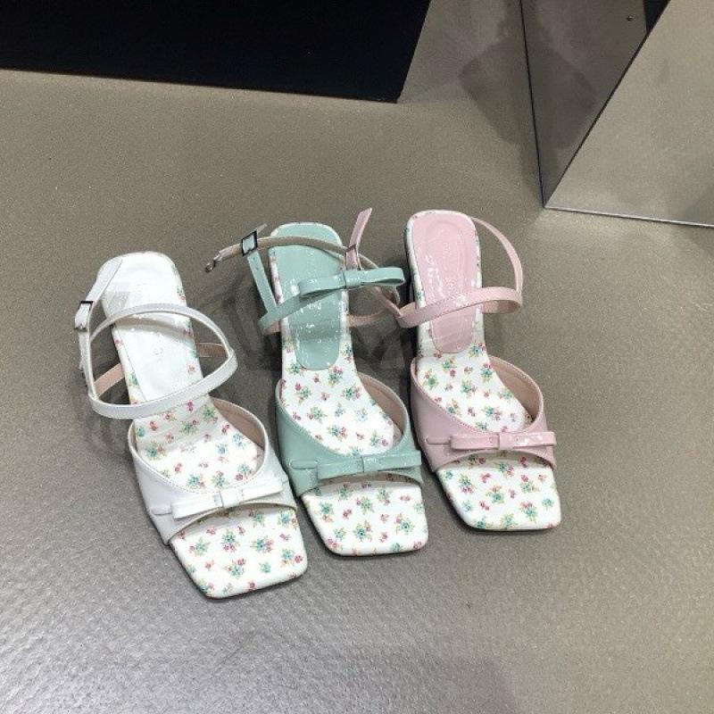 

2025 spring and autumn new fashion versatile Mary Jane shoes inner height increase women s shoes shallow mouth niche design sense thin belt 39 зелёный