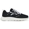 Anta Mesh Textile, Synthetic Leather Cushioning Slip Resistant Abrasion Resistant Low top Running Shoes Women's 922225530-11