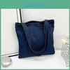 Vintage Denim Shoulder Bag With Stitch Details And Soft Structure For Casual Outings