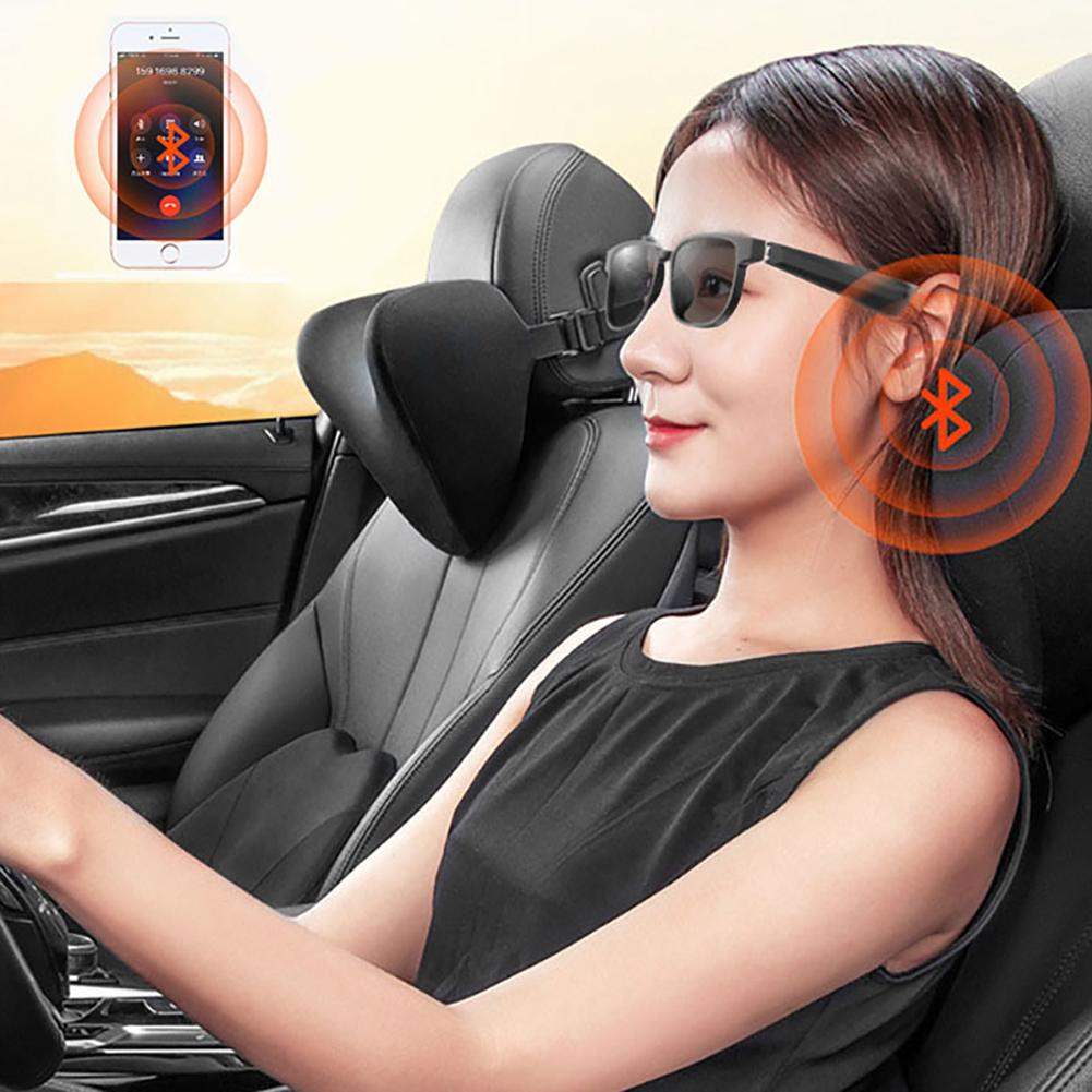 KI Smart Bluetooth Audiobrille Outdoor-Sport Anruf Navigation Ultraviolett-Schutz Sonnenbrille