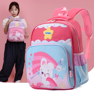 New Cartoon Cute Kindergarten Schoolbag, Light Backpack for Primary School Students, Backpack for Boys and Girls