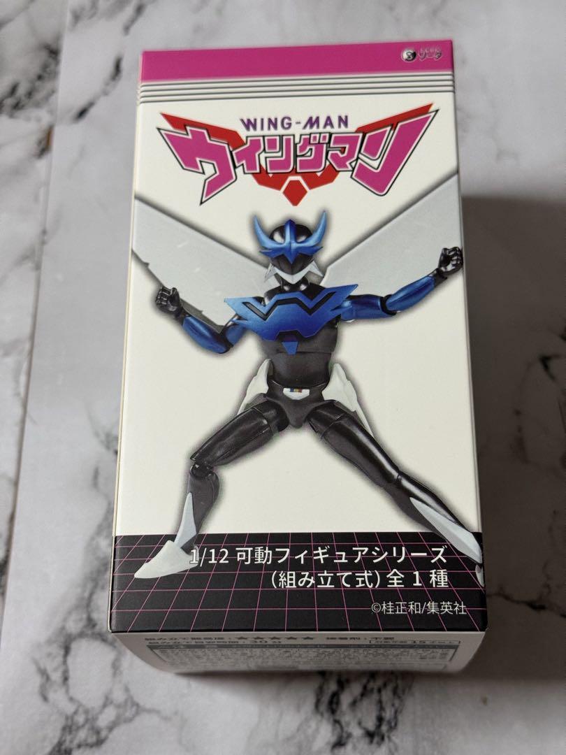 

[Б/У] SOTA1/12 Wingman Полное издание