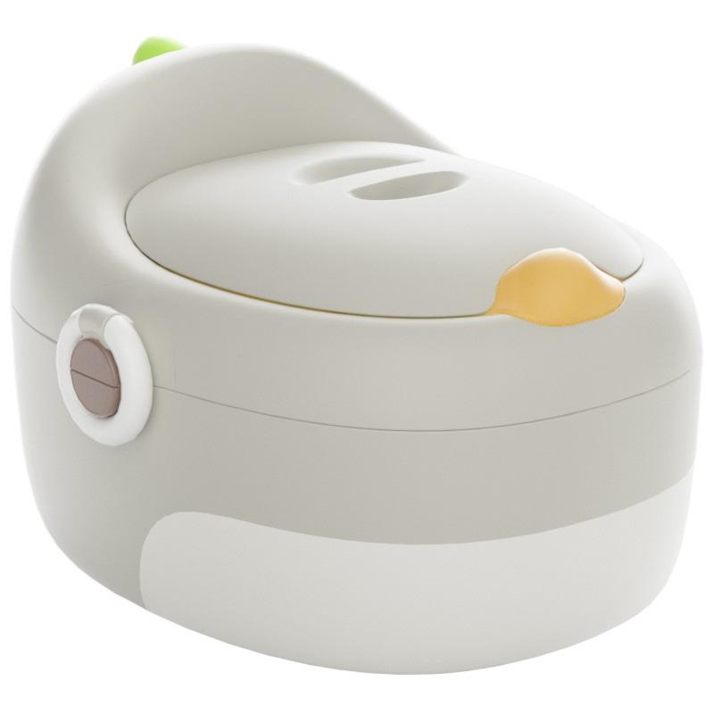 3 In 1 Kids Potty Training Seat Multifunctional Baby Toilet Stool For Boys Girls