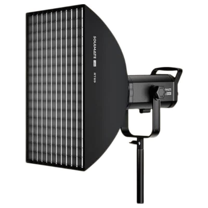 SOULMATE E300Bi Max DMX Bi-Color COB LED Video Light Kit
