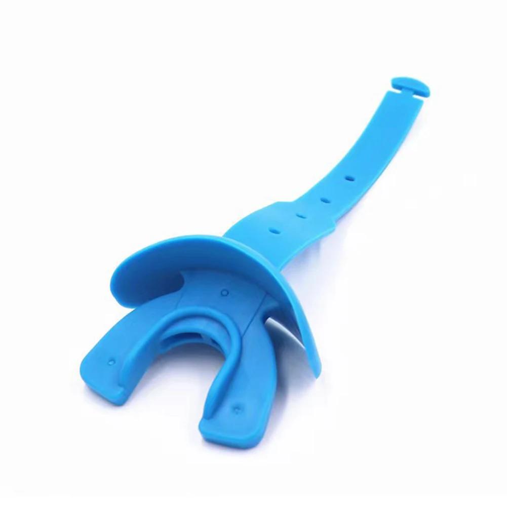 Football Mouthguard With Lip Protection Mouth Guard with Strap Mouth Protector Basketball Karate Rugby Boxing Accessories 1Pc