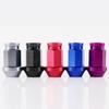 jdm 40mm Racing Light Weight Aluminum Wheel Rim Lug Nuts M12*1.25 M12*1.5 20pcs/set