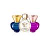 Versace Mini Q Version MINI QMINI-Three-piece Set: Dylan Women's Perfume 5ml + Ainas Women's Perfume 5ml + Sunset Dreams Women's Perfume 5ml