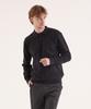 Vibrante Comfort Washable Collared Knit - Charcoal