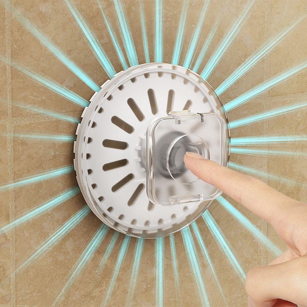 Premium Feel Suction Cup Tissue Box Wall Mounted Toilet Tissue Holder Washcloth Organizer  Home