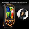 Infrared Thermal Imager Pocket Imaging Camera 256x192 IR Resolution 25Hz Refresh Rate with WiFi 3.2in Touch Screen