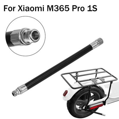Adapter zaworu opony pompa powietrza przedłużony wąż dyszy ze stali nierdzewnej do części pompy nadmuchiwanej skutera elektrycznego Xiaomi M365 Pro 1S