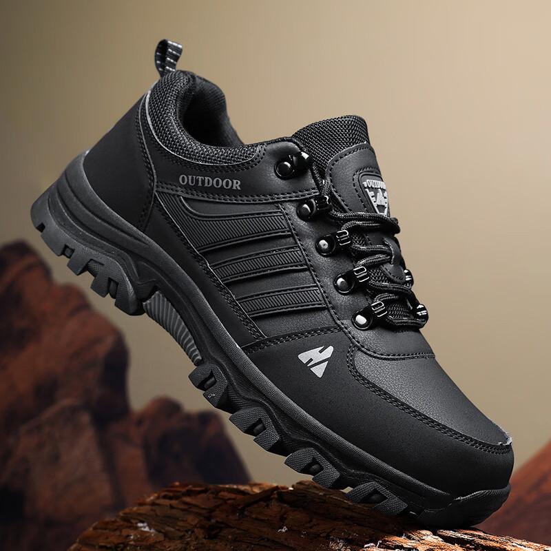 Alliance Messenger Men s Low-Top Hiking and Casual Shoes