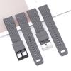 Řemínek na zápěstí Pro Polar Pacer/IGNITE 2/Unite Silikonový řemínek Pro POLAR Grit X Pro Titan/Vantage M2 Chytré hodinky Řemínek na hodinky Náramek