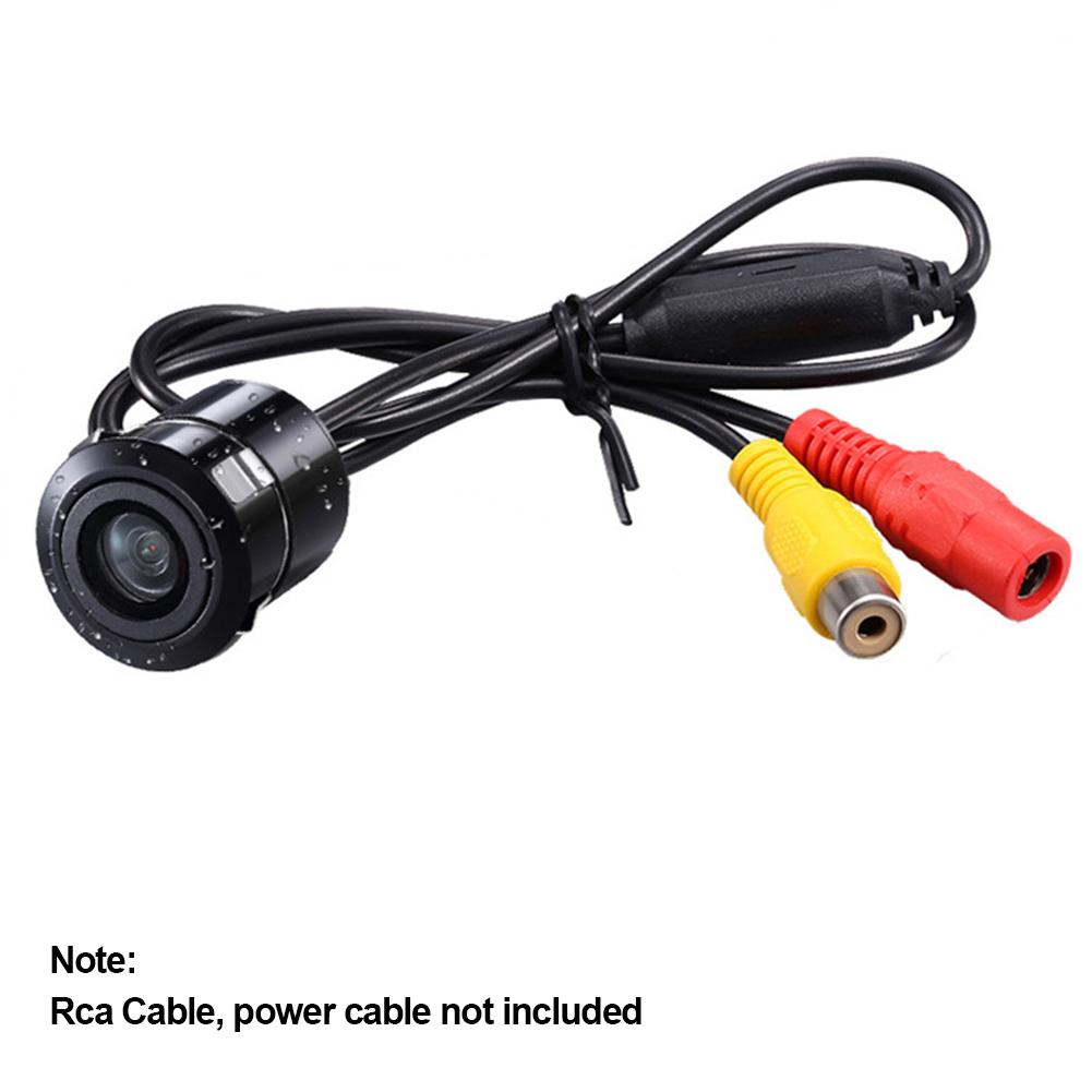 Auto Rückfahrkamera LED Nachtsicht Rückfahr-Automatischer Parkmonitor CCD IP68 Wasserdicht 170 Grad High-Definition Bild