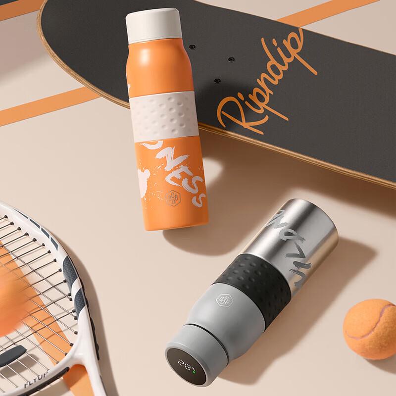 Bobao Selected Temperature Display Thermos Cup