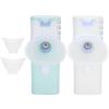 Eye Moisturizing Spray USB Charging Handheld Eye Care Spray Portable Eye Moisturizing Cleaning Soothing Machine
