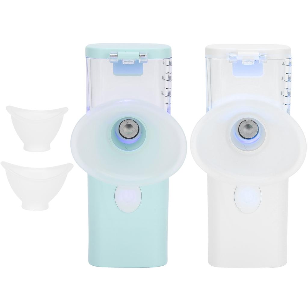 Eye Moisturizing Spray USB Charging Handheld Eye Care Spray Portable Eye Moisturizing Cleaning Soothing Machine