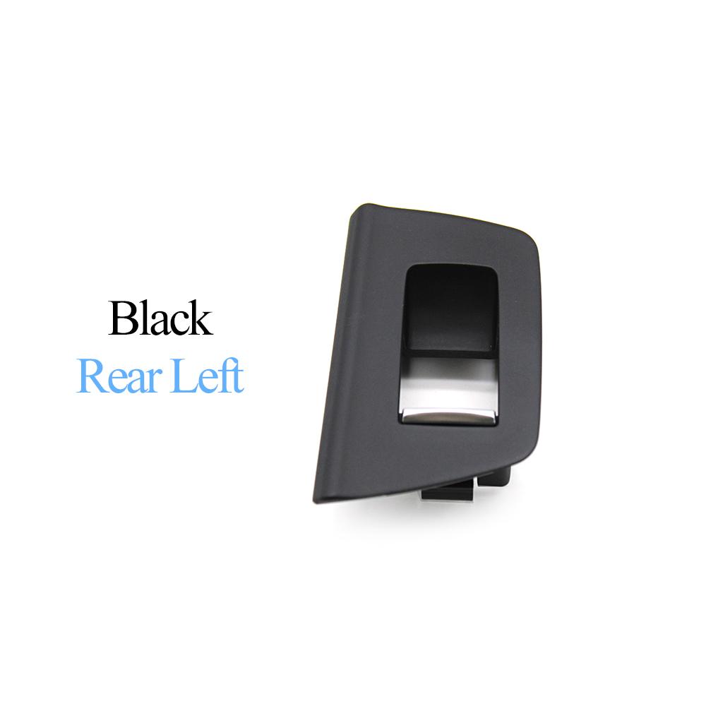 LHD Car Interior Left Right Door Window Lift Switch Cover Panel Trim For BMW 5 Series M5 G30 G31 F90 525 528 530 540 2017-2021