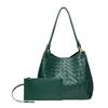Shu Qi Has the Same Oversized Parachute Bag, Purely Hand-woven Tote Bag, Hand-carried Messenger Large-capacity Vegetable Basket Bag.