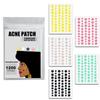 300/600/1200 Pcs/Set Star Pimple Patch Acne Colorful Invisible Acne Removal Skin Care Stickers Concealer Face Spot Beauty