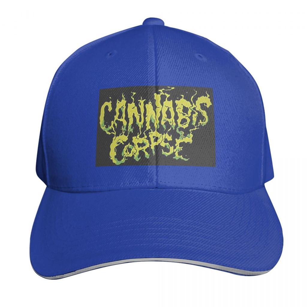 Cannibal Corpse Death Metal Band Cap Fashion Casual Baseball Caps Adjustable Hat Hip Hop Summer Unisex Baseball Hats