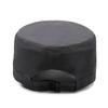 Summer Sunshade Flat Top Hat Men's Outdoor Quick-Drying Hat Fishing Breathable Hat