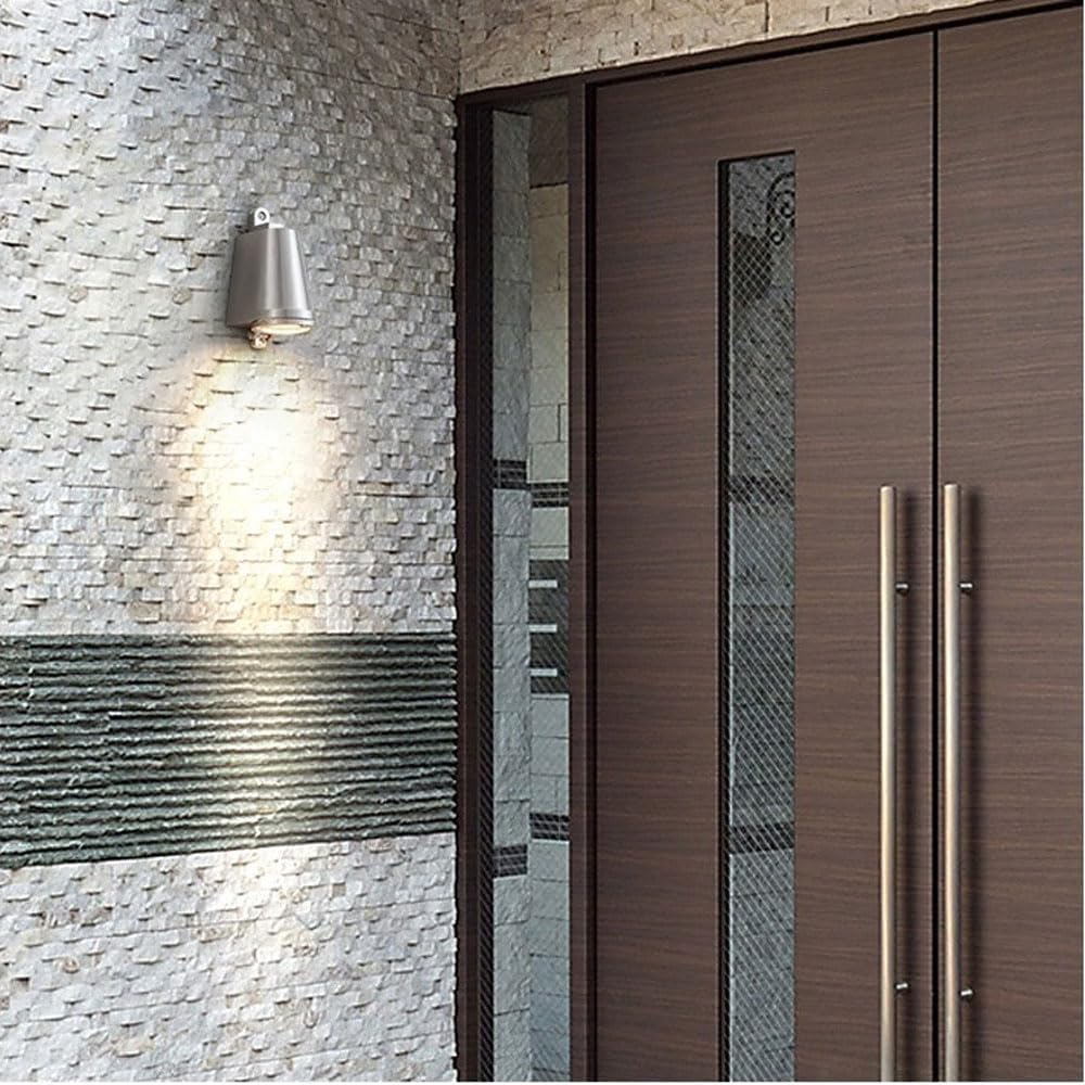 Wall Lamp Outdoor Aluminum Wall Decor Staircase Entrance Balcony Retro Lamp Garden Terrace Front Porch Wall Lighting Wall Lamp At The Entrance of The