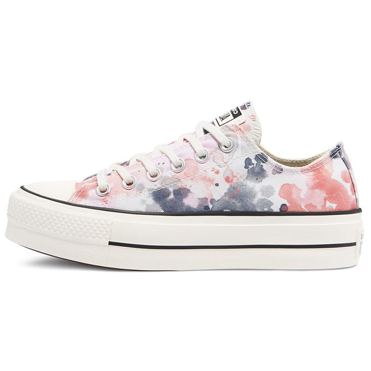 

Chuck Taylor All Star Wmns Converse Platform Low Washed Florals Women s 570970C 39.5