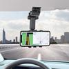 Creative Car Sun Visor Mobile Phone and Navigation Holder Clip Bracket