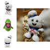 Adorable Ghostbusters Slimer Plush Doll Soft Stuffed Toy Perfect For Kids Gifts