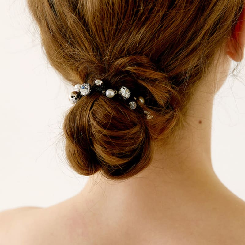 

Жан Поль Кларисс Висячий хрустальный шар Хвост LFPT0761 Silver