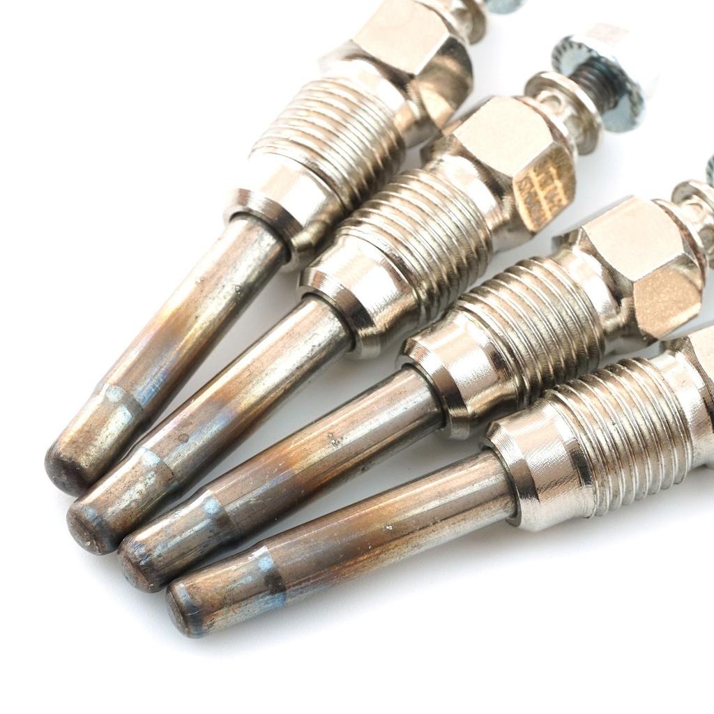 EGP88-1 4 Peças Vela Incandescente Aquecedor Auxiliar XS7H6M090AA GN984 para Renault Megane MK1 1.9 TDI