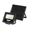 Solar Garden Lamp LED Spotlight Twilight Sensor Rebel Remote Control
