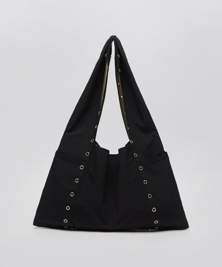 Archivepke Eyelet Shoulder Bag(Black)_Ovbsm26151Blk