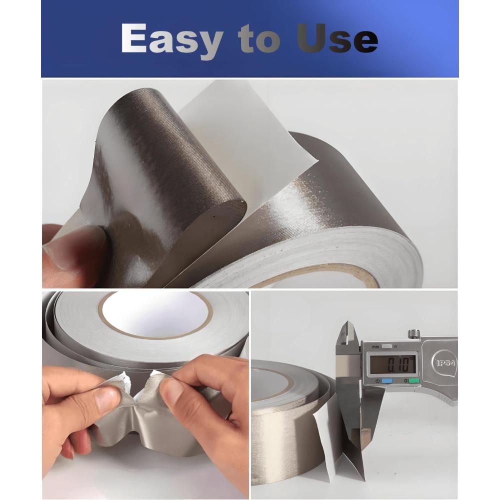 Double conductive cloth tape anti-interference isolation electromagnetic wave tape mobile phone touch screen repair