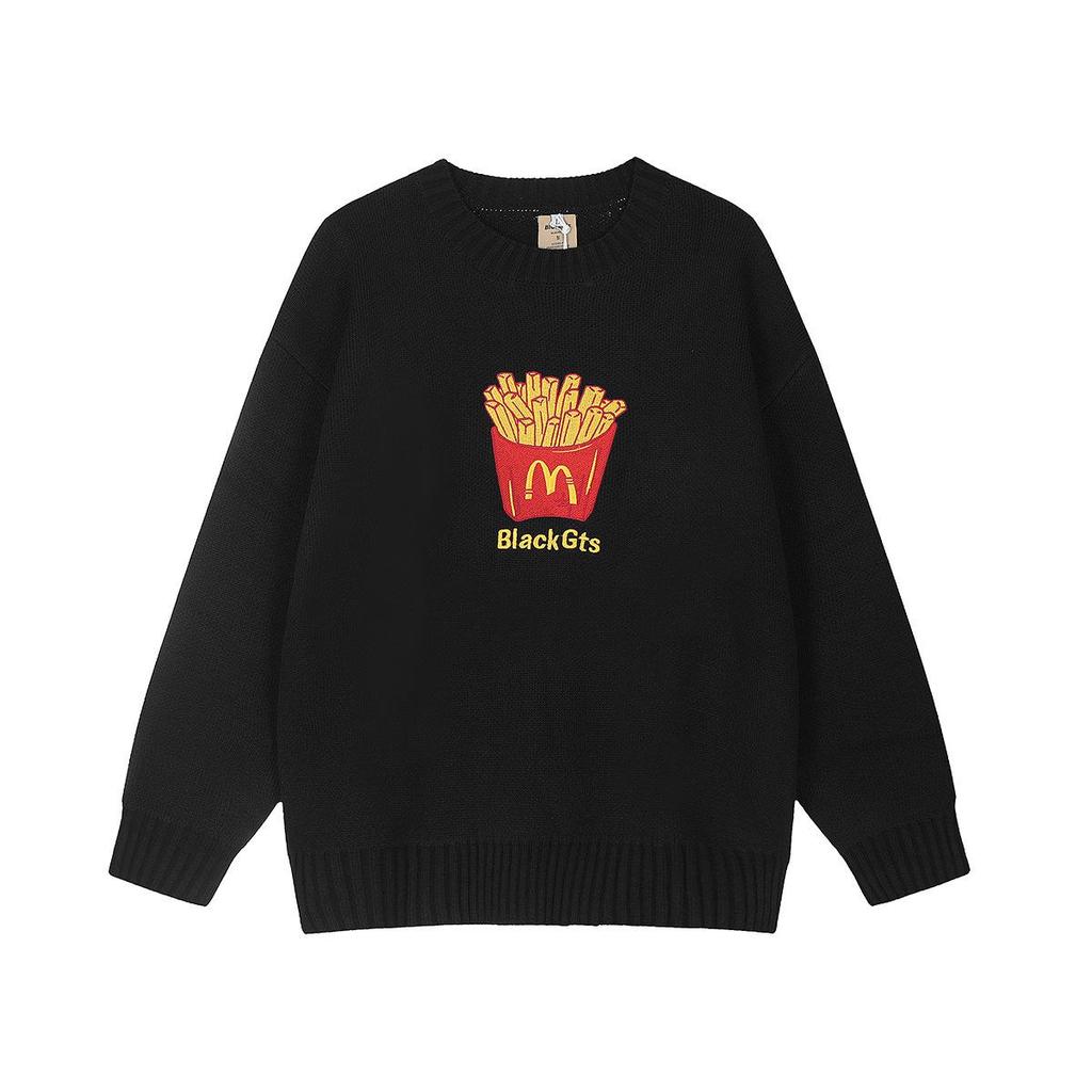 [Special Offer] Fashion Brand Sweater Clearance: Final Sale, No Returns or Exchanges, Even for Minor Defects