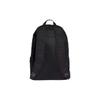 Adidas Recycled Polyester Twill Backpack Regular Unisex Black Adidas GU0877
