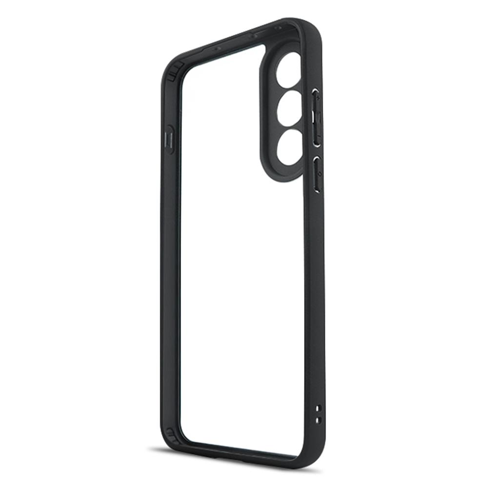 For OnePlus Nord 5 5G Case Shockproof PC+TPU Clear Back Phone Cover