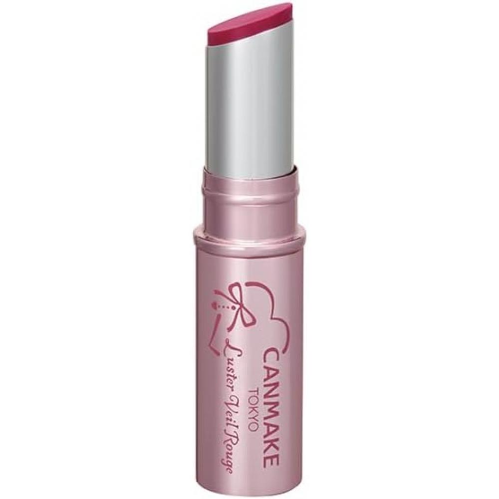 Canmake Lustre Veil Rouge 04 Вишнево-красный 3 г