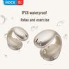 ROCK RAU0764 True Wireless Open-Ear Sport Earbuds with Noise Cancellation
