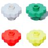 MOC Plants Accessories Bricks City Big Pine Tree Branch Bush Green Grass Flower Building Bricks 2417 2423 4727 6255 30176 33291
