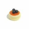 Souffle Cake Stress Relief Toy Super Soft High-elasticity Silicone Design For Office Home Use
